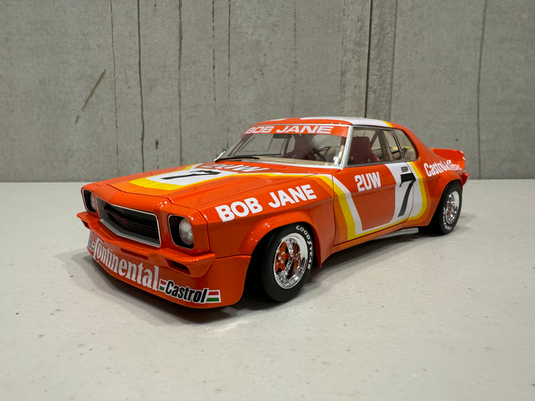 BOB JANE HQ MONARO SPORTS SEDAN - 1:18 SCALE RESIN MODEL - ACE