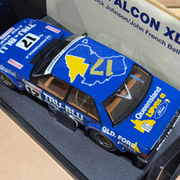 1981 Bathurst Winner - Johnson/French - Tru-Blu Ford XD Falcon - 1:18 Scale Diecast Model - AUTOart