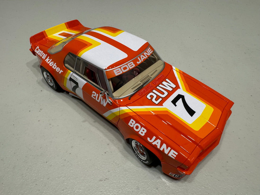 BOB JANE HQ MONARO SPORTS SEDAN - 1:18 SCALE RESIN MODEL - ACE