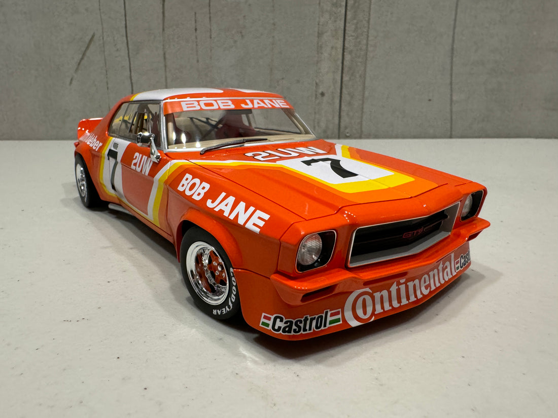 BOB JANE HQ MONARO SPORTS SEDAN - 1:18 SCALE RESIN MODEL - ACE