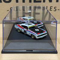 1977 BATHURST 1000 - 1-2 FINISH - FORD XC FALCONS - 1:43 SCALE DIECAST MODEL TWIN SET - AUTOart