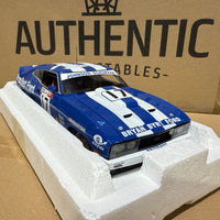 Dick Johnson - Ford XC Falcon #17 - 1978 Bathurst - Bryan Byrt Ford - 1:18 Scale DIecast Model - AUTOart