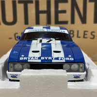 Dick Johnson - Ford XC Falcon #17 - 1978 Bathurst - Bryan Byrt Ford - 1:18 Scale DIecast Model - AUTOart