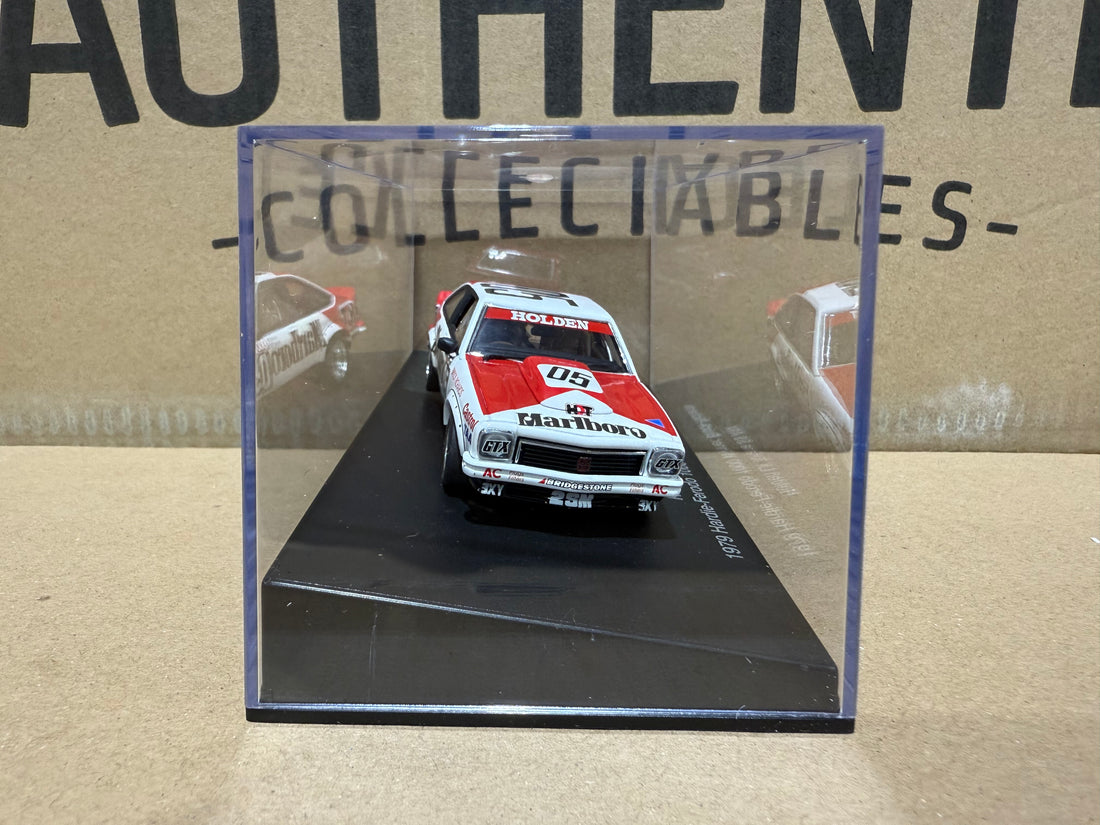 1979 HARDIE-FERODO 1000 WINNER - BROCK-RICHARDS - HOLDEN LX TORANA SS A9X - 1:43 SCALE DIECAST MODEL - AUTOart