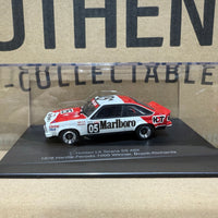 1978 HARDIE-FERODO 1000 WINNER - BROCK-RICHARDS - HOLDEN LX TORANA SS A9X - 1:43 SCALE DIECAST MODEL - AUTOart