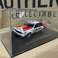 1978 HARDIE-FERODO 1000 WINNER - BROCK-RICHARDS - HOLDEN LX TORANA SS A9X - 1:43 SCALE DIECAST MODEL - AUTOart