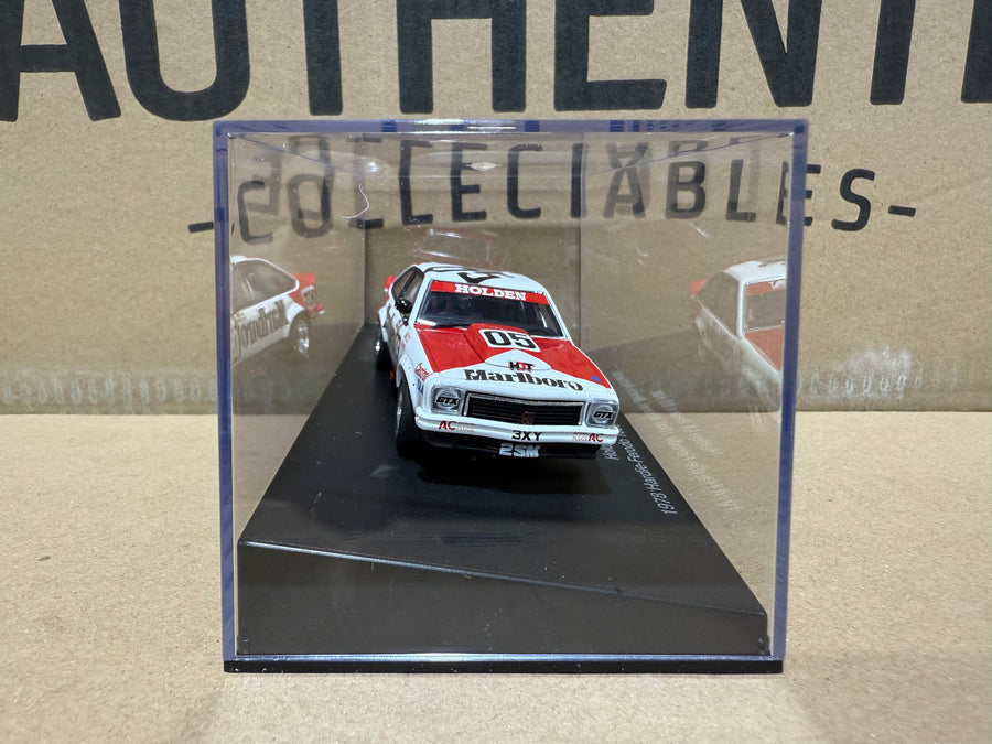 1978 HARDIE-FERODO 1000 WINNER - BROCK-RICHARDS - HOLDEN LX TORANA SS A9X - 1:43 SCALE DIECAST MODEL - AUTOart