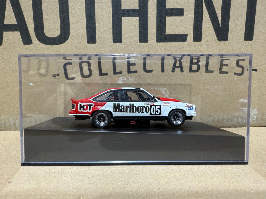 1978 HARDIE-FERODO 1000 WINNER - BROCK-RICHARDS - HOLDEN LX TORANA SS A9X - 1:43 SCALE DIECAST MODEL - AUTOart