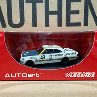 1969 HARDIE-FERODO 500 - BROCK - WEST - HOLDEN HT MONARO HTS350 - 1:43 SCALE DIECAST MODEL - AUTOart