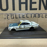1969 HARDIE-FERODO 500 - BROCK - WEST - HOLDEN HT MONARO HTS350 - 1:43 SCALE DIECAST MODEL - AUTOart