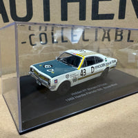 1969 HARDIE-FERODO 500 - BROCK - WEST - HOLDEN HT MONARO HTS350 - 1:43 SCALE DIECAST MODEL - AUTOart