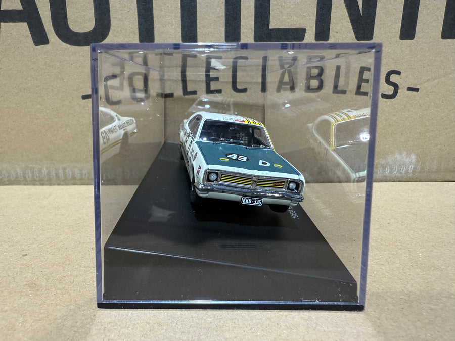 1969 HARDIE-FERODO 500 - BROCK - WEST - HOLDEN HT MONARO HTS350 - 1:43 SCALE DIECAST MODEL - AUTOart