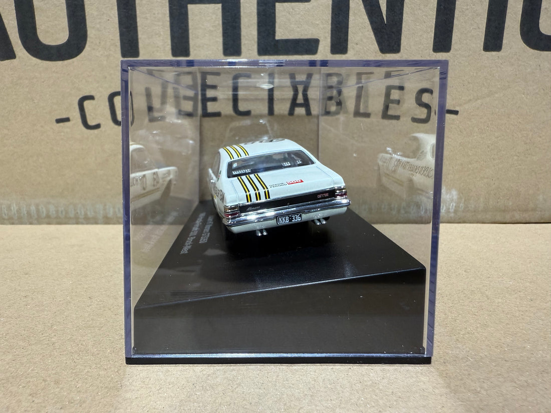 1969 HARDIE-FERODO 500 - BROCK - WEST - HOLDEN HT MONARO HTS350 - 1:43 SCALE DIECAST MODEL - AUTOart