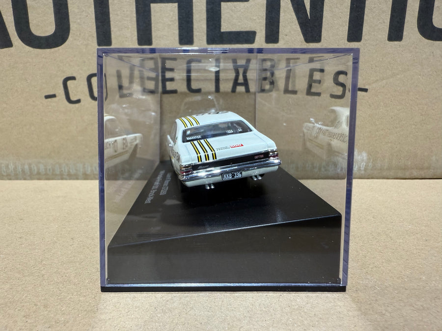 1969 HARDIE-FERODO 500 - BROCK - WEST - HOLDEN HT MONARO HTS350 - 1:43 SCALE DIECAST MODEL - AUTOart