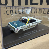 1969 HARDIE-FERODO 500 WINNER - BOND - ROBERTS - HOLDEN HT MONARO HTS350 - 1:43 SCALE DIECAST MODEL - AUTOart