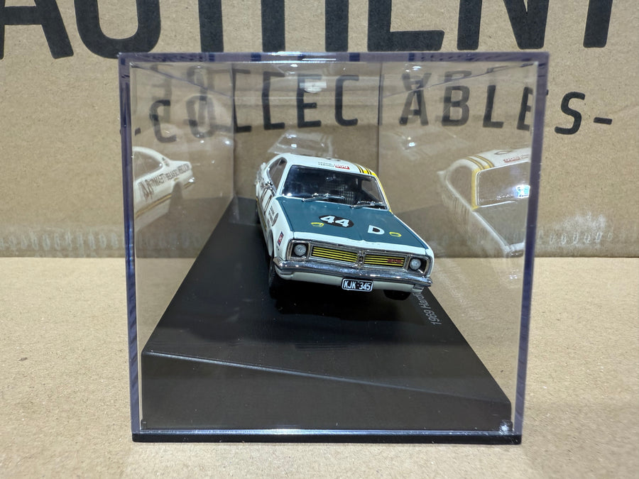 1969 HARDIE-FERODO 500 WINNER - BOND - ROBERTS - HOLDEN HT MONARO HTS350 - 1:43 SCALE DIECAST MODEL - AUTOart