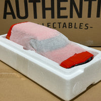 HOLDEN HX SANDMAN PANEL VAN - 1976 MANDARIN RED - 1:18 SCALE DIECAST MODEL - AUTOart