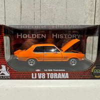 LONE O RANGER - LJ TORANA - 1:24 SCALE DIECAST MODEL - DDA