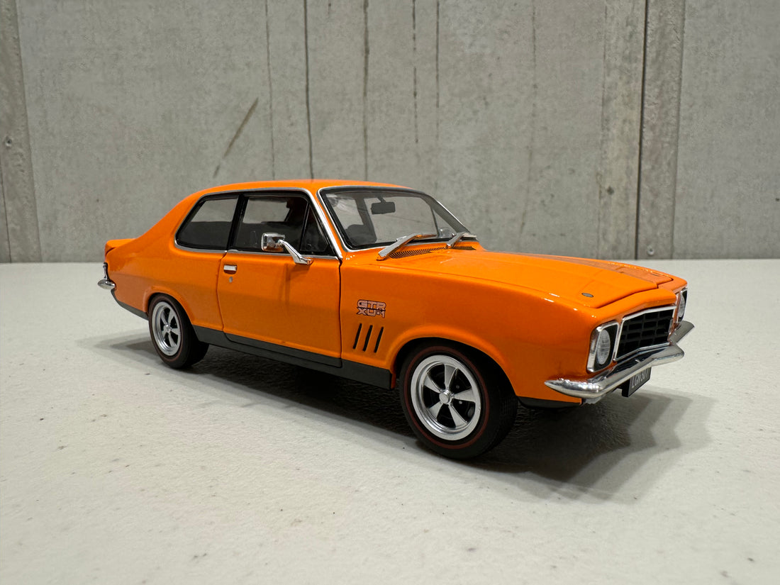 LONE O RANGER - LJ TORANA - 1:24 SCALE DIECAST MODEL - DDA