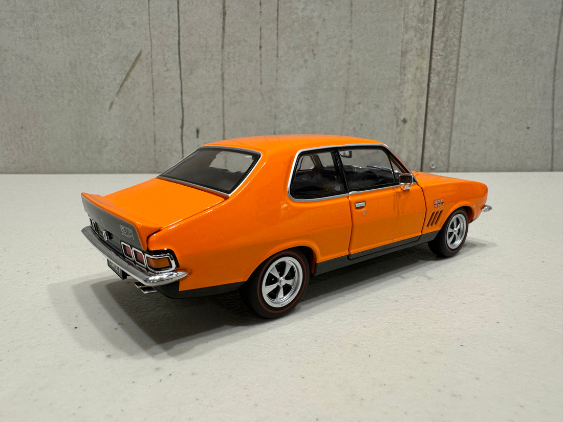 LONE O RANGER - LJ TORANA - 1:24 SCALE DIECAST MODEL - DDA