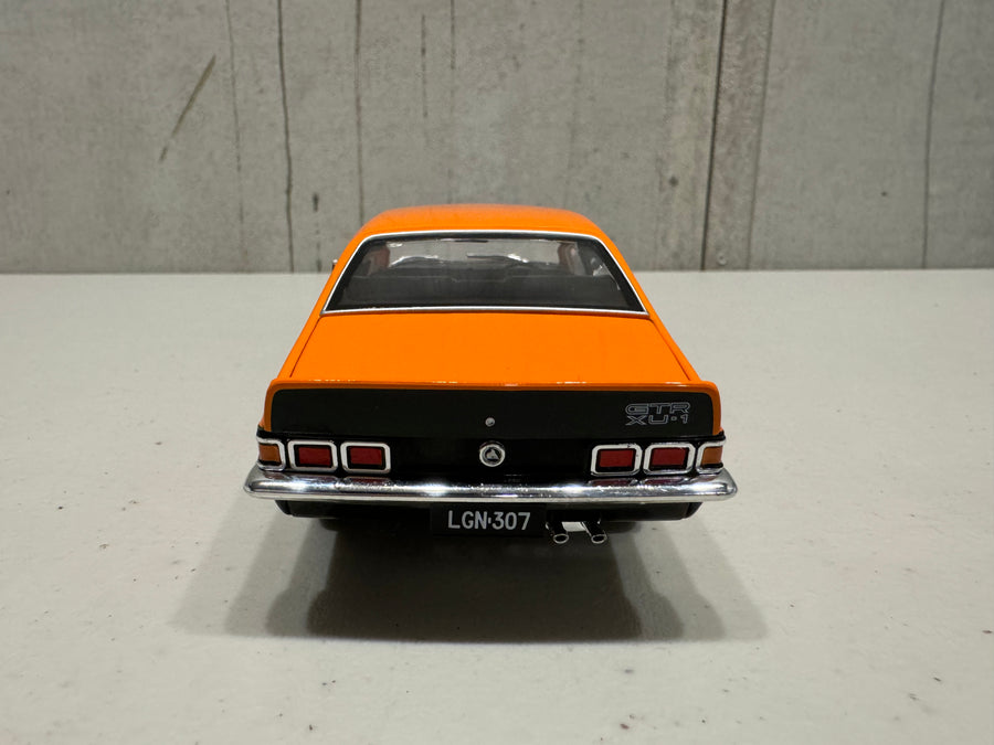 LONE O RANGER - LJ TORANA - 1:24 SCALE DIECAST MODEL - DDA