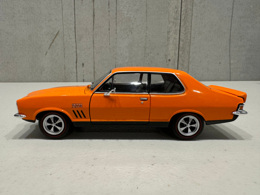 LONE O RANGER - LJ TORANA - 1:24 SCALE DIECAST MODEL - DDA