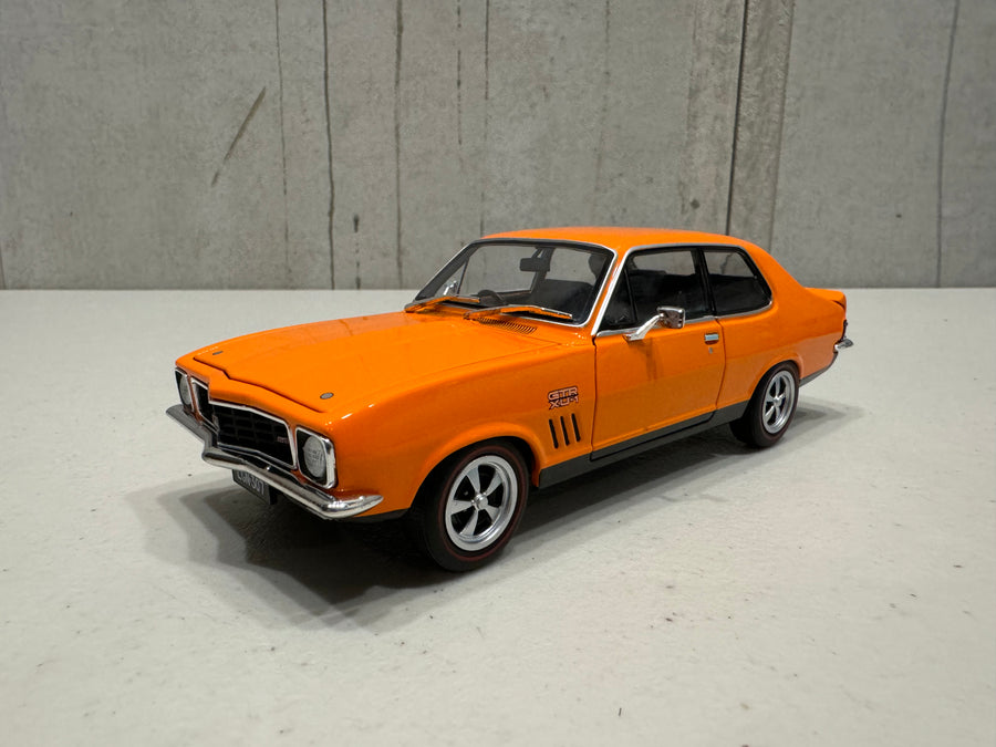 LONE O RANGER - LJ TORANA - 1:24 SCALE DIECAST MODEL - DDA