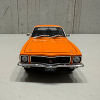 LONE O RANGER - LJ TORANA - 1:24 SCALE DIECAST MODEL - DDA