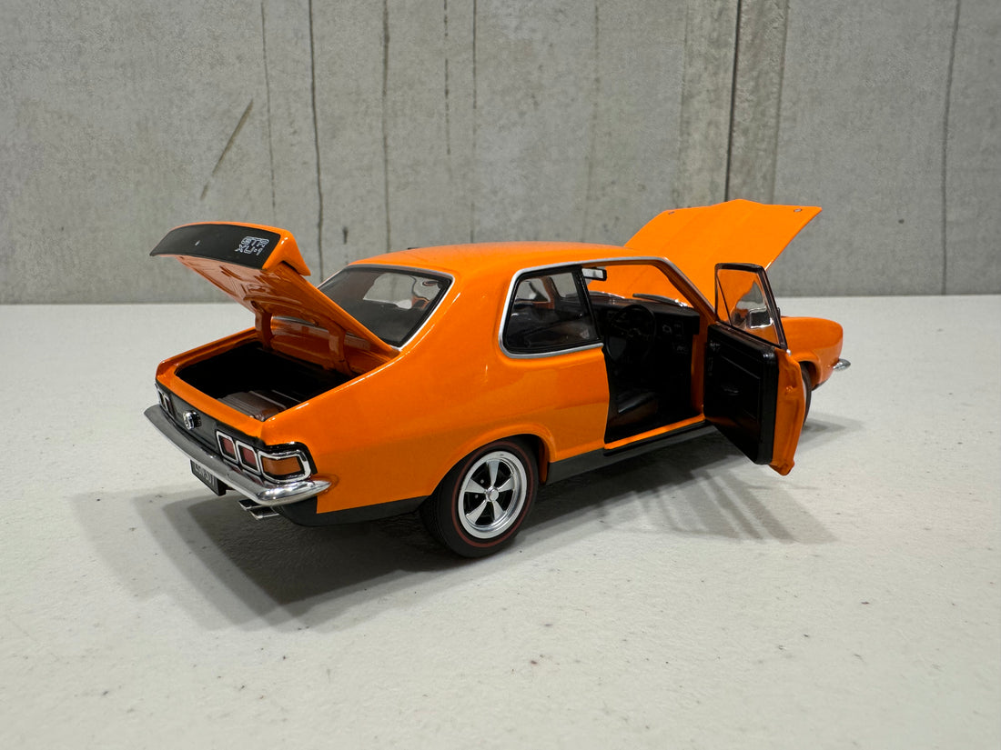 LONE O RANGER - LJ TORANA - 1:24 SCALE DIECAST MODEL - DDA