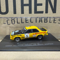 1975 BATHURST WINNER - PETER BROCK - HOLDEN LH TORANA L34 - 1:43 SCALE DIECAST MODEL -AUTOart