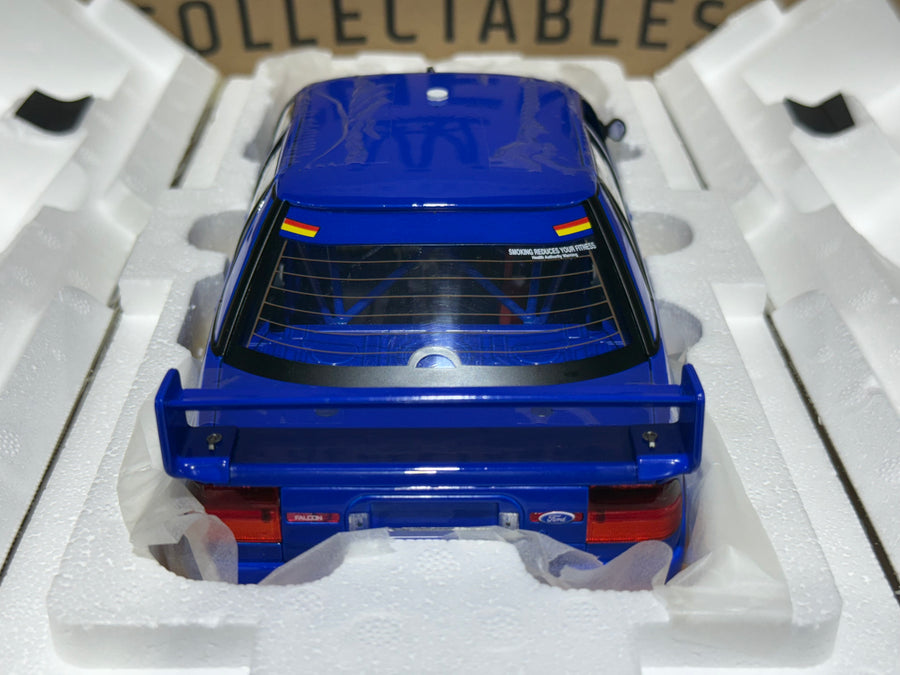 1992 SANDOWN 500 - EB DEBUT - GLENN SETON / ALAN JONES - FORD FALCON EB - 1:18 SCALE DIECAST MODEL - BIANTE