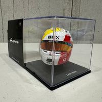 McLaren F1 Team - Lando Norris  Miami GP 2023 - 1:5 Scale Mini Helmet