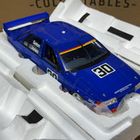 1992 SANDOWN 500 - EB DEBUT - GLENN SETON / ALAN JONES - FORD FALCON EB - 1:18 SCALE DIECAST MODEL - BIANTE