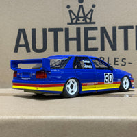 1992 SANDOWN 500 - EB DEBUT - GLENN SETON / ALAN JONES - FORD FALCON EB - 1:18 SCALE DIECAST MODEL - BIANTE