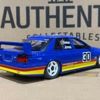 1992 SANDOWN 500 - EB DEBUT - GLENN SETON / ALAN JONES - FORD FALCON EB - 1:18 SCALE DIECAST MODEL - BIANTE
