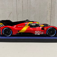 Ferrari 499P - 1:18 Scale Resin Model Car - Looksmart