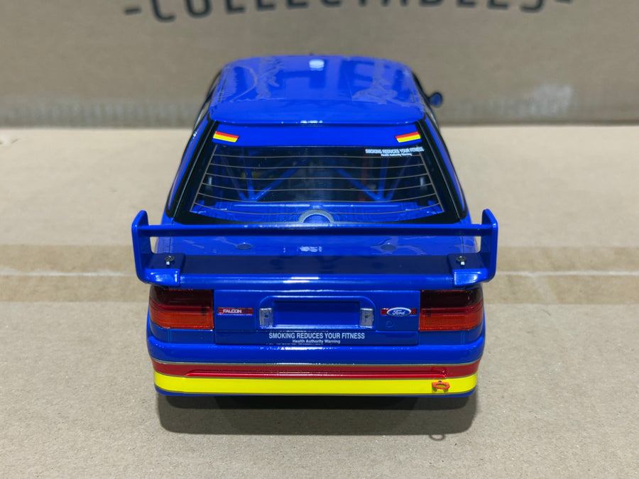 1992 SANDOWN 500 - EB DEBUT - GLENN SETON / ALAN JONES - FORD FALCON EB - 1:18 SCALE DIECAST MODEL - BIANTE