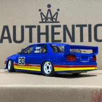 1992 SANDOWN 500 - EB DEBUT - GLENN SETON / ALAN JONES - FORD FALCON EB - 1:18 SCALE DIECAST MODEL - BIANTE