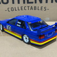 1992 SANDOWN 500 - EB DEBUT - GLENN SETON / ALAN JONES - FORD FALCON EB - 1:18 SCALE DIECAST MODEL - BIANTE