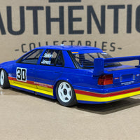 1992 SANDOWN 500 - EB DEBUT - GLENN SETON / ALAN JONES - FORD FALCON EB - 1:18 SCALE DIECAST MODEL - BIANTE