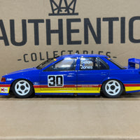 1992 SANDOWN 500 - EB DEBUT - GLENN SETON / ALAN JONES - FORD FALCON EB - 1:18 SCALE DIECAST MODEL - BIANTE