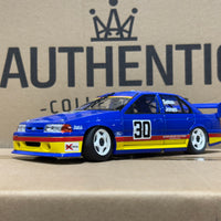 1992 SANDOWN 500 - EB DEBUT - GLENN SETON / ALAN JONES - FORD FALCON EB - 1:18 SCALE DIECAST MODEL - BIANTE
