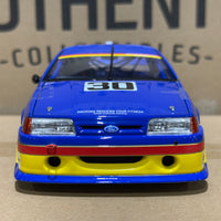 1992 SANDOWN 500 - EB DEBUT - GLENN SETON / ALAN JONES - FORD FALCON EB - 1:18 SCALE DIECAST MODEL - BIANTE