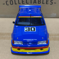 1992 SANDOWN 500 - EB DEBUT - GLENN SETON / ALAN JONES - FORD FALCON EB - 1:18 SCALE DIECAST MODEL - BIANTE