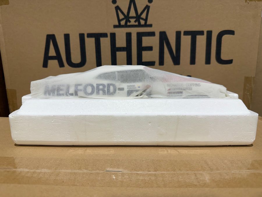 XB FALCON 1977 BATHURST 1000 - JIM RICHARDS/RON COPPINS - 1:18 SCALE DIECAST MODEL - AUTOart