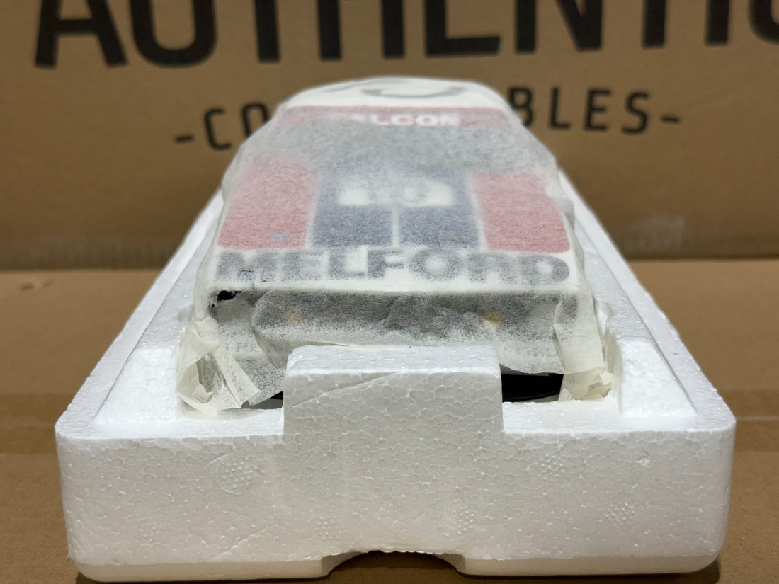 XB FALCON 1977 BATHURST 1000 - JIM RICHARDS/RON COPPINS - 1:18 SCALE DIECAST MODEL - AUTOart