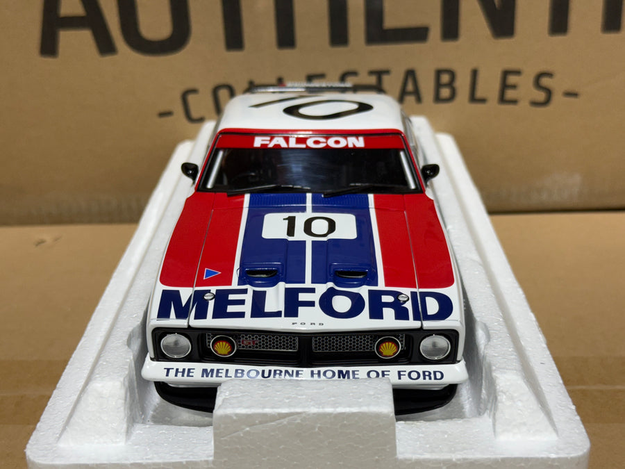XB FALCON 1977 BATHURST 1000 - JIM RICHARDS/RON COPPINS - 1:18 SCALE DIECAST MODEL - AUTOart