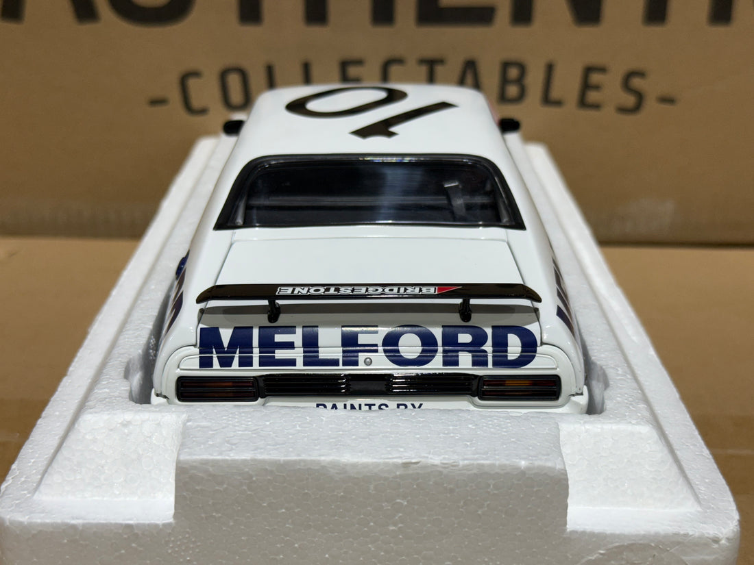 XB FALCON 1977 BATHURST 1000 - JIM RICHARDS/RON COPPINS - 1:18 SCALE DIECAST MODEL - AUTOart