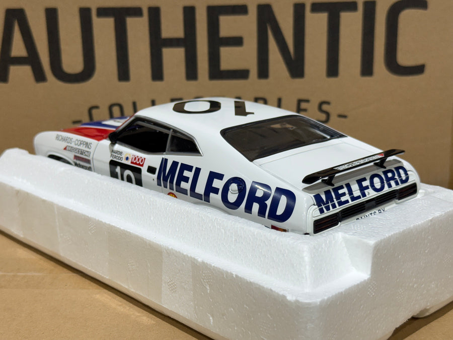 XB FALCON 1977 BATHURST 1000 - JIM RICHARDS/RON COPPINS - 1:18 SCALE DIECAST MODEL - AUTOart