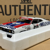 XB FALCON 1977 BATHURST 1000 - JIM RICHARDS/RON COPPINS - 1:18 SCALE DIECAST MODEL - AUTOart